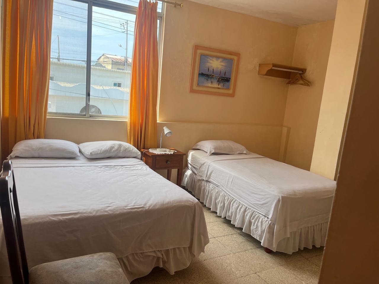 Habitación Hotel Mileto