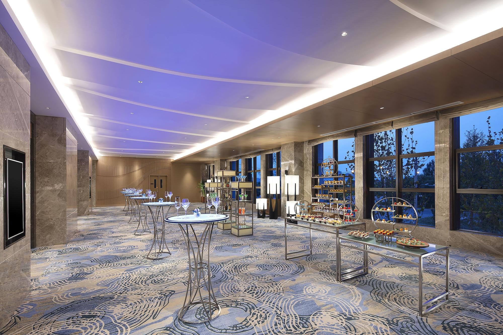 Sala de Reuniones Holiday Inn Tianjin Wuqing by IHG