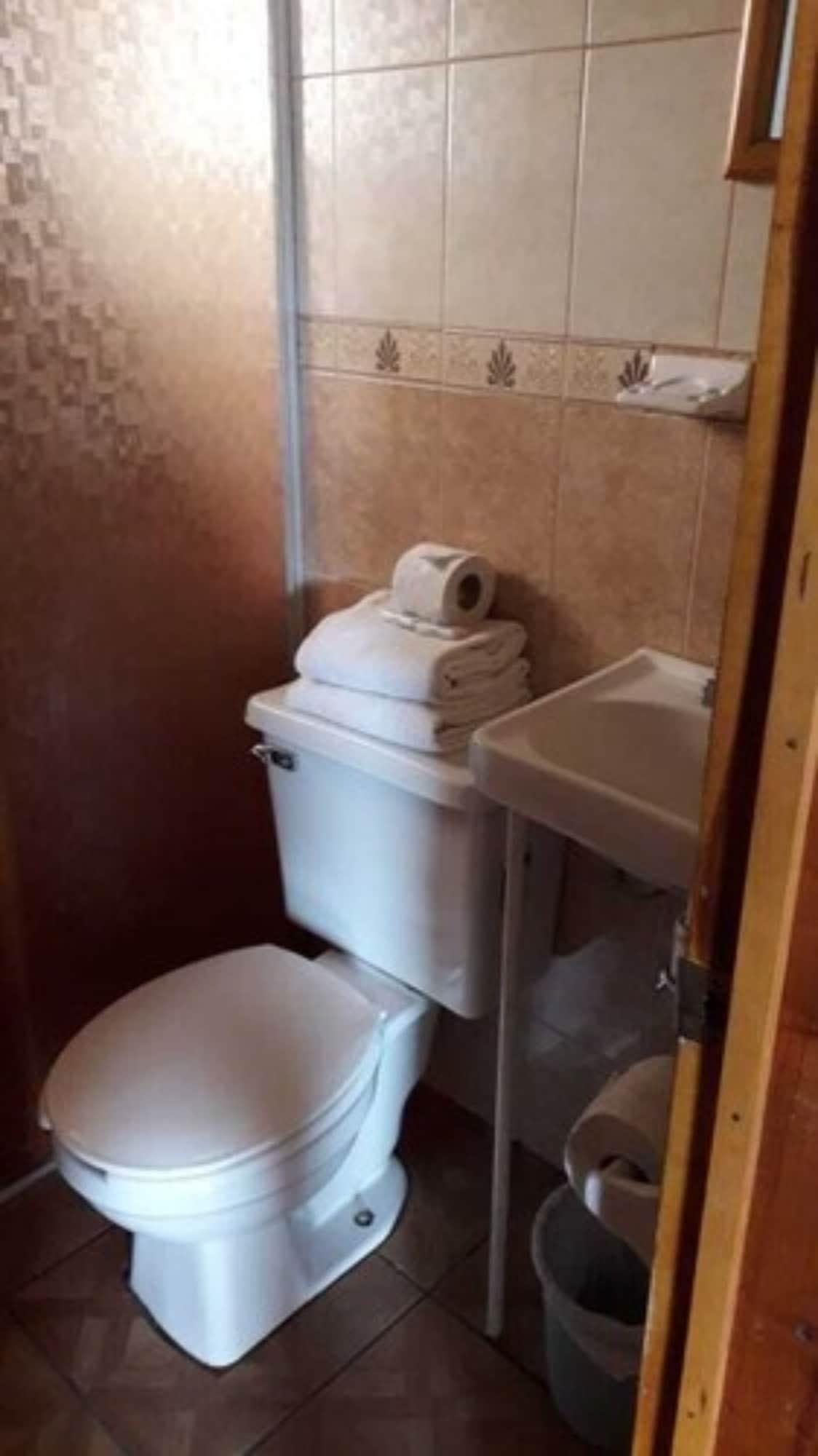 Equipamiento de Habitación Hotel Entronque Barrancas