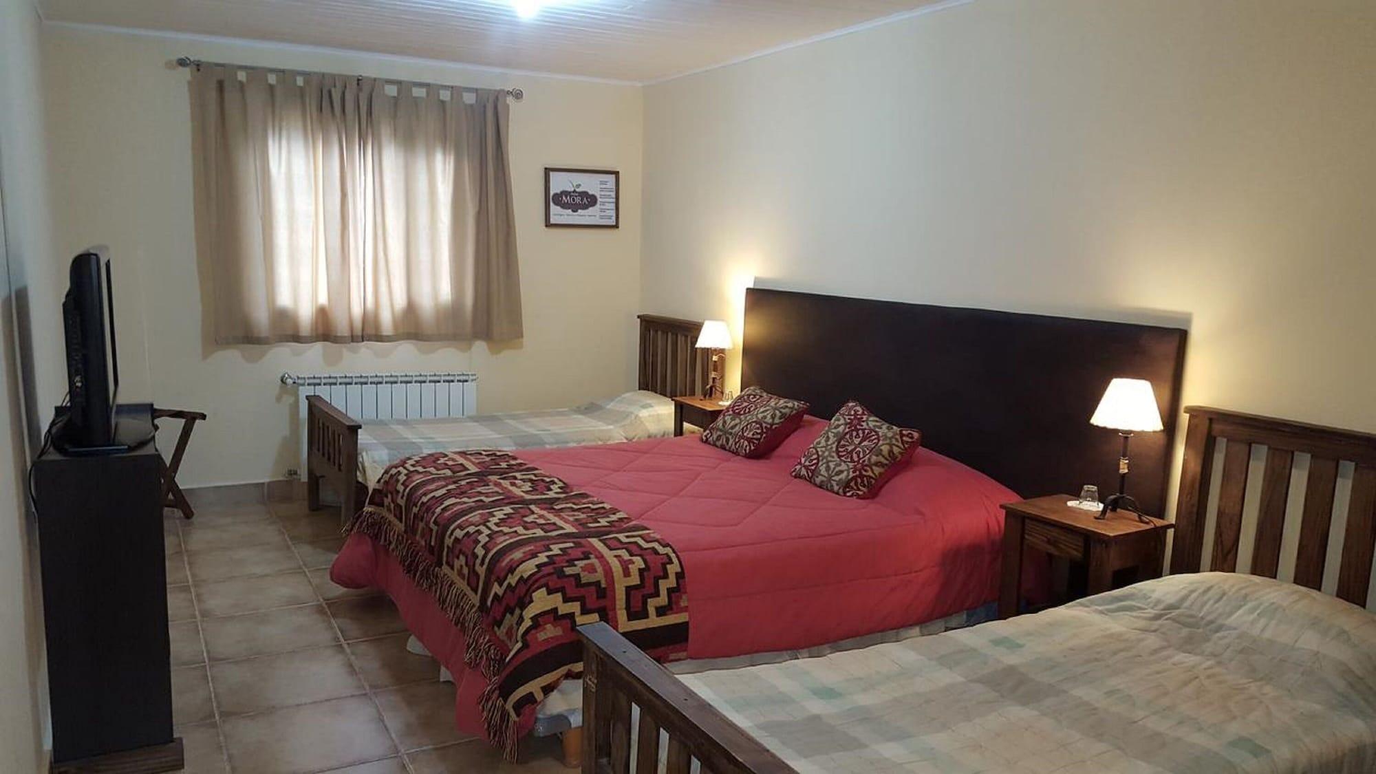 Habitación Hotel Mora