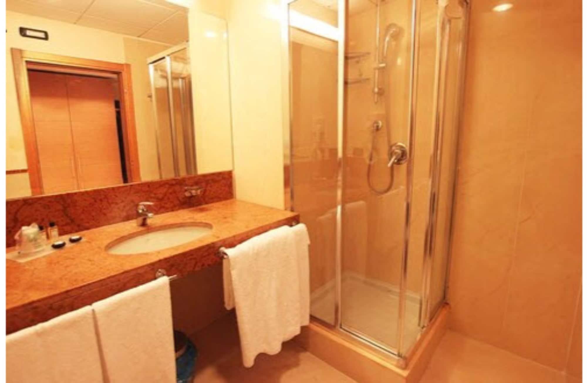 Set de Habitación Golf Hotel Milano