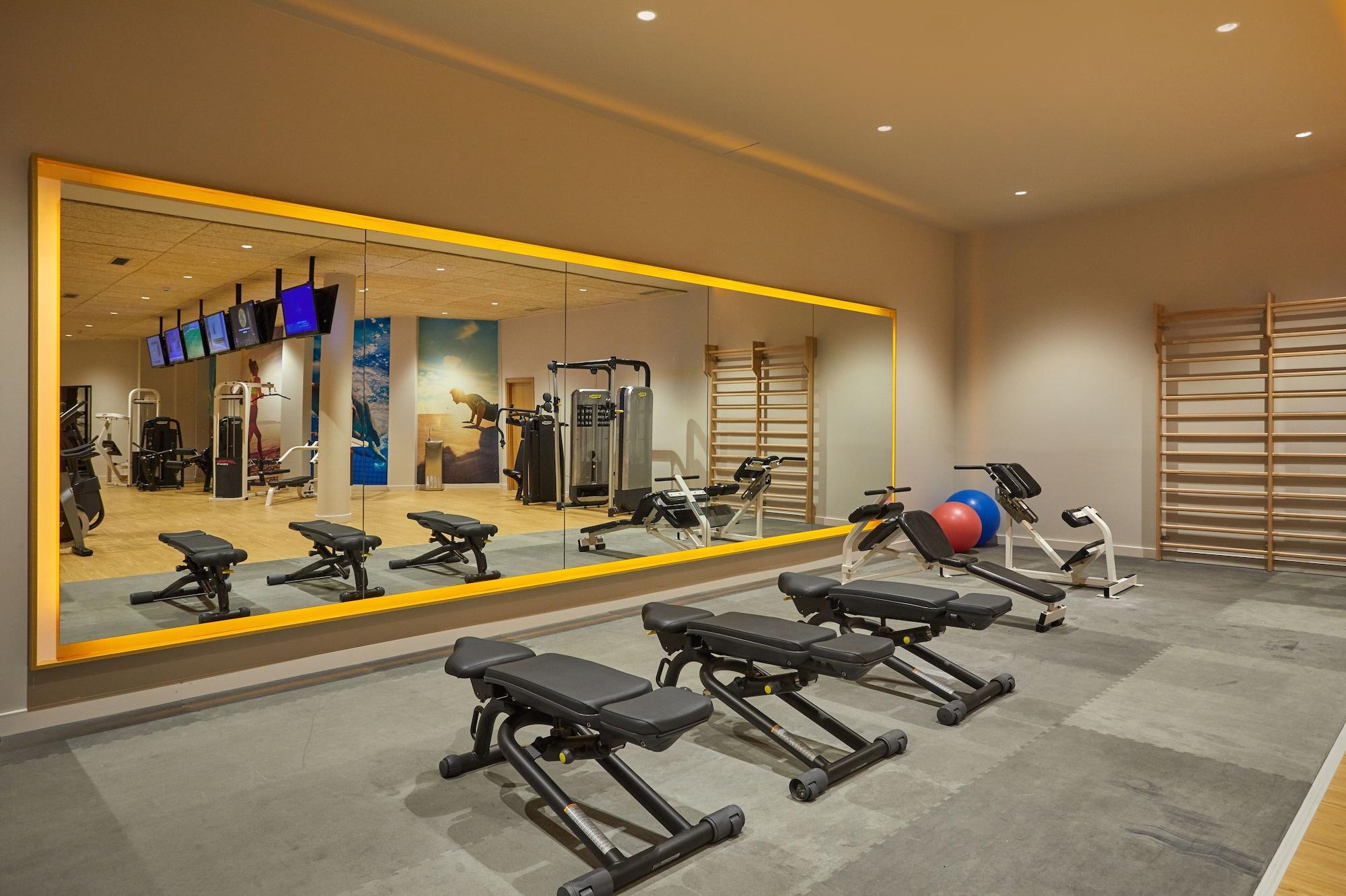 Gimnasio Secrets Lanzarote Resort & Spa – Adults only (+18)