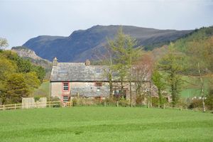 Alojamiento - Traditional Family Friendly Farmhouse cottage - sleeps 8