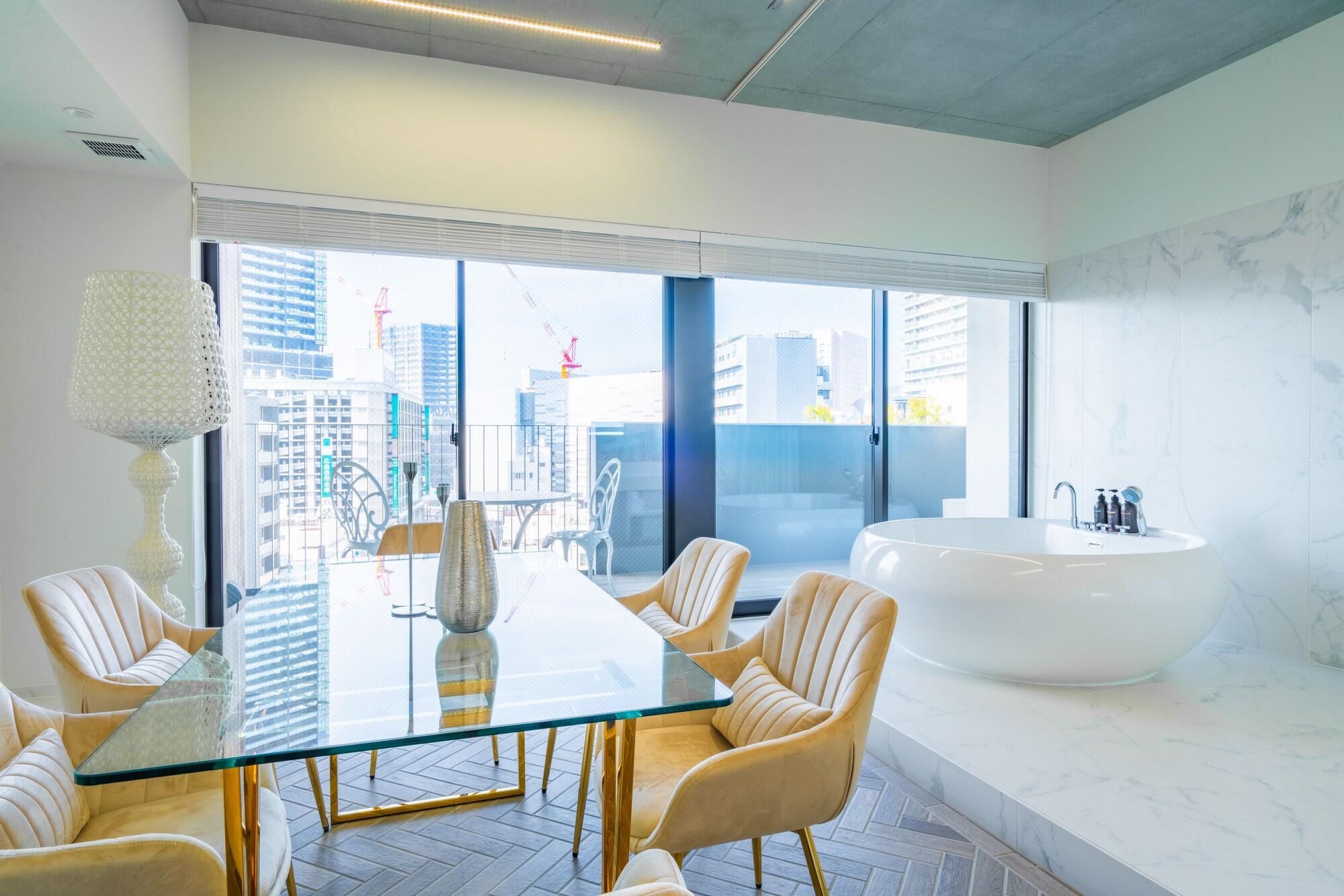 Varios Randor Hotel Hiroshima Prestige