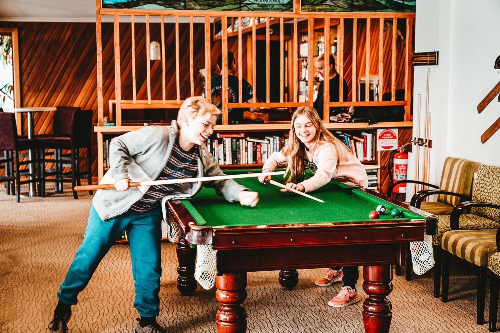 Instalaciones Recreativas Boonoona Ski Lodge