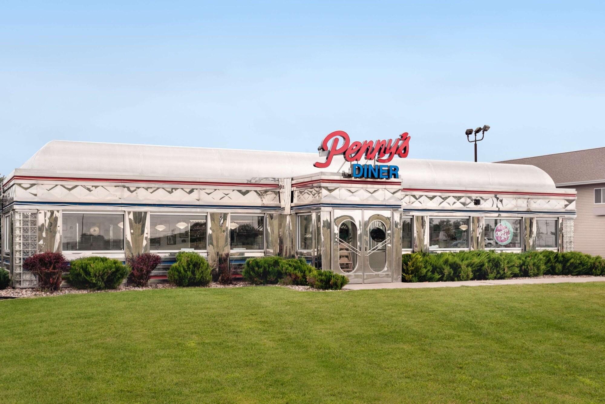 Restaurant Travelodge by Wyndham Missouri Valley