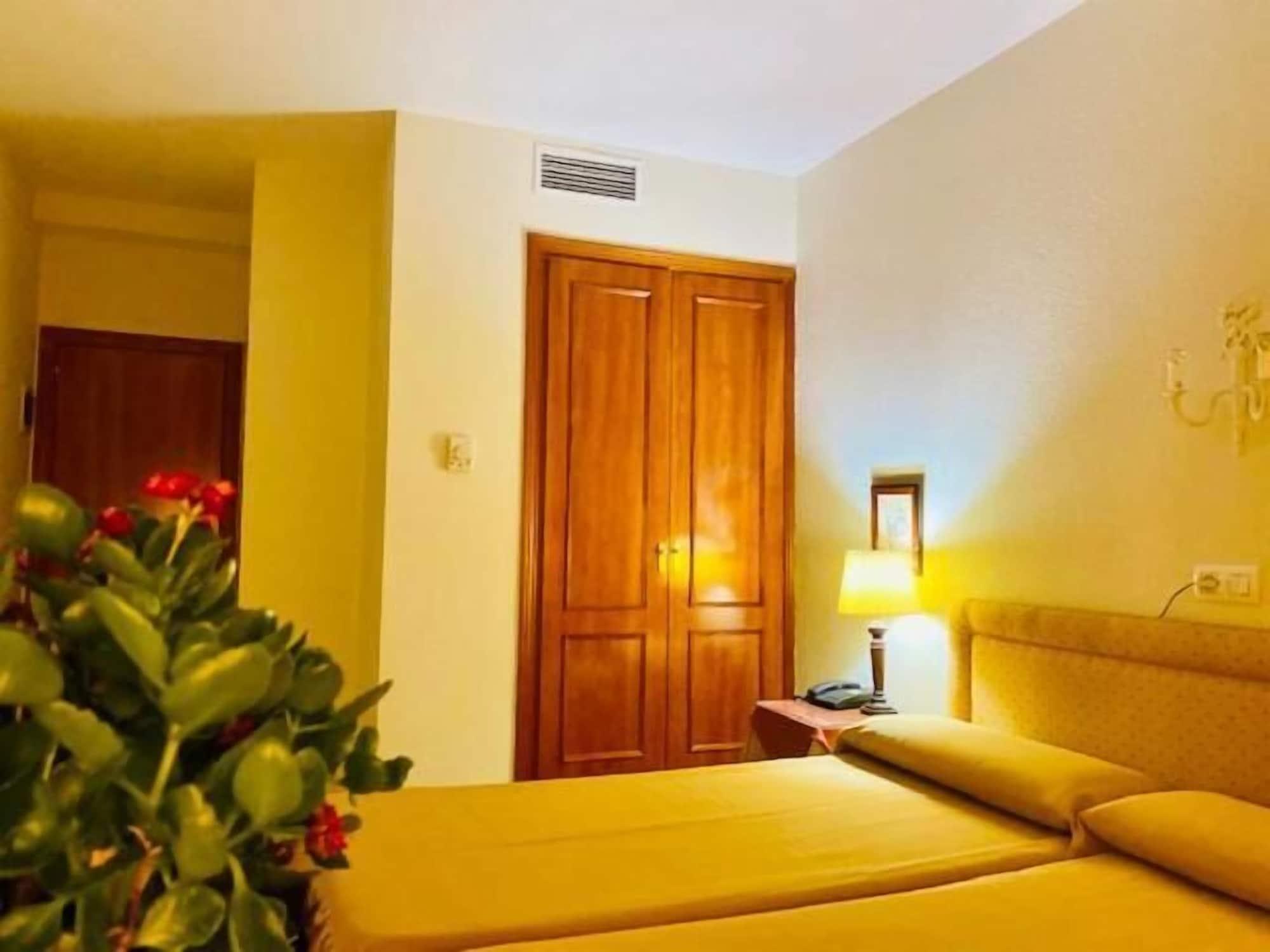 Habitación Hostal León