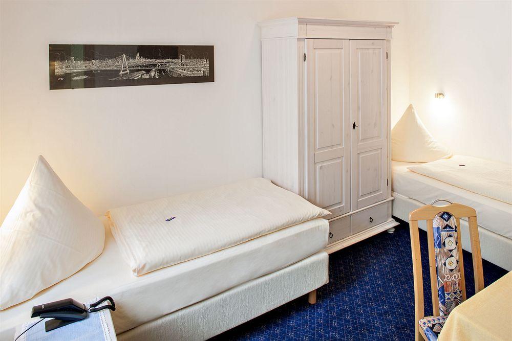 Habitación Hotel Weber
