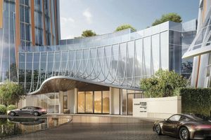 Alojamiento - Courtyard By Marriott Yibin