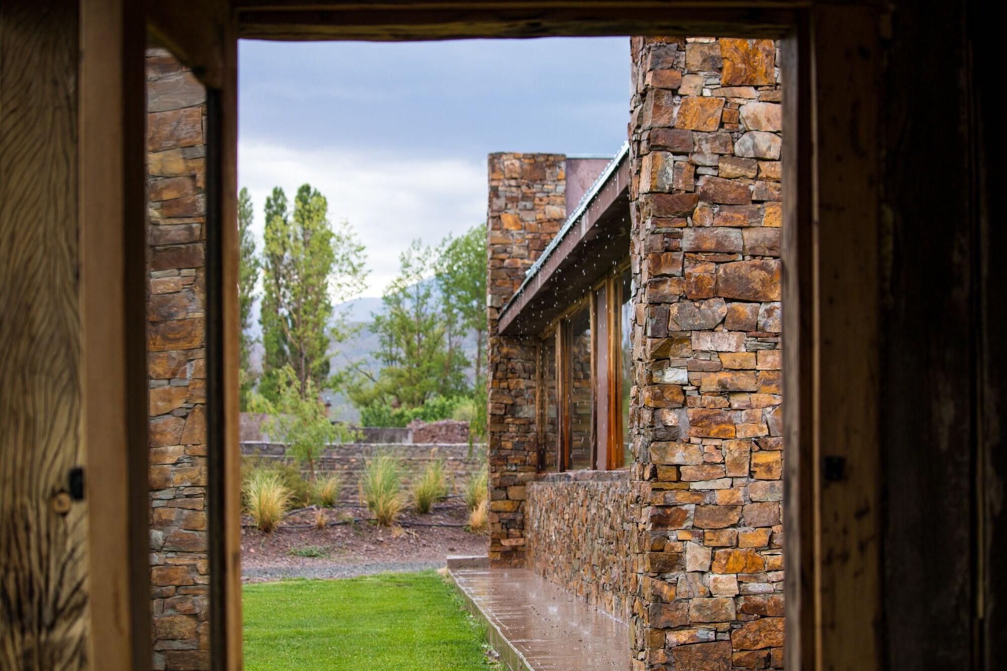 Equipamiento de Habitación Estancia San Alberto Lodge