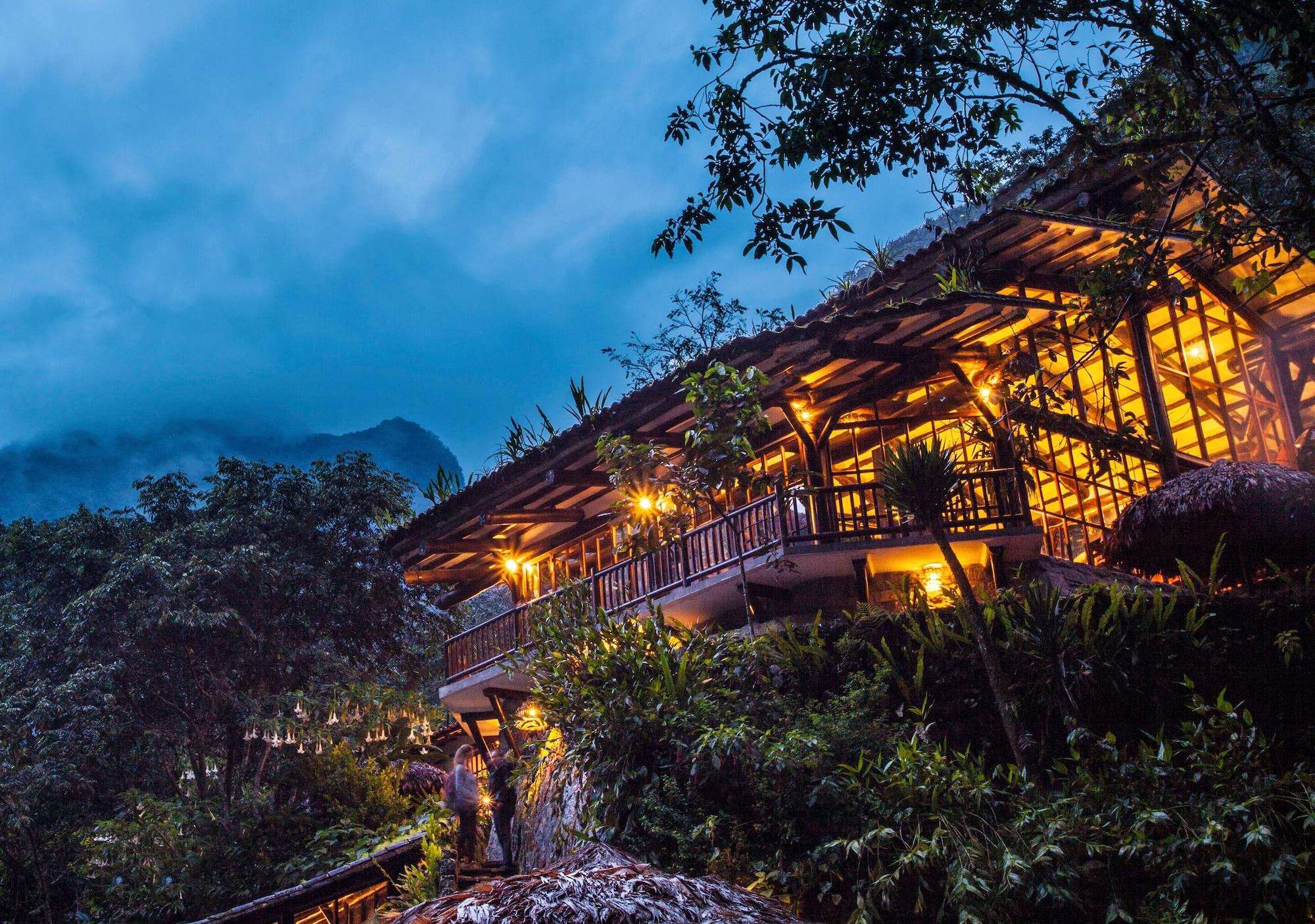 Restaurant Inkaterra Machu Picchu Pueblo Hotel
