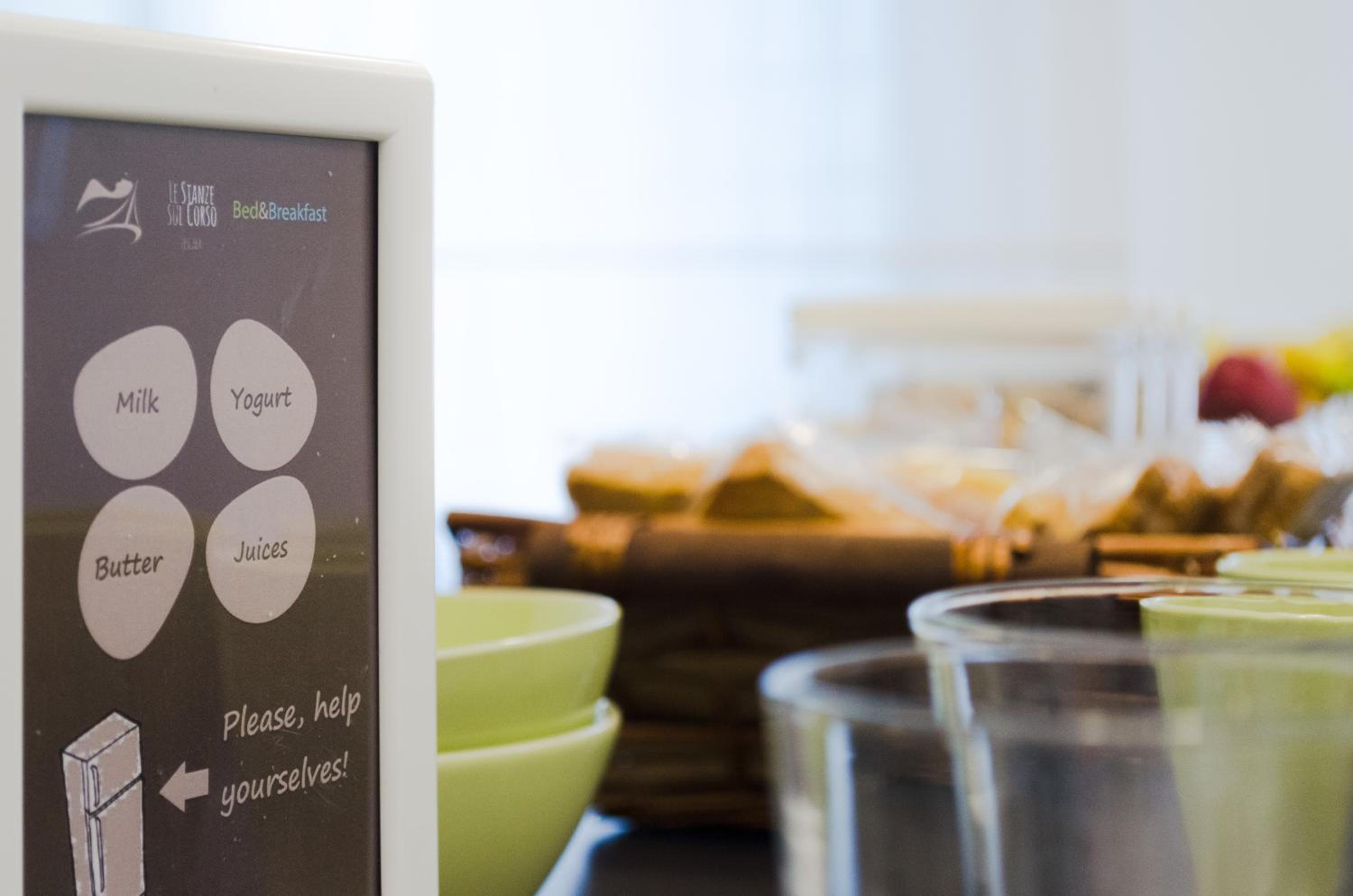 Restaurant Le Stanze Sul Corso