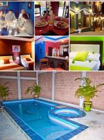 Alojamiento - Hotel Boutique Casa D' Luna