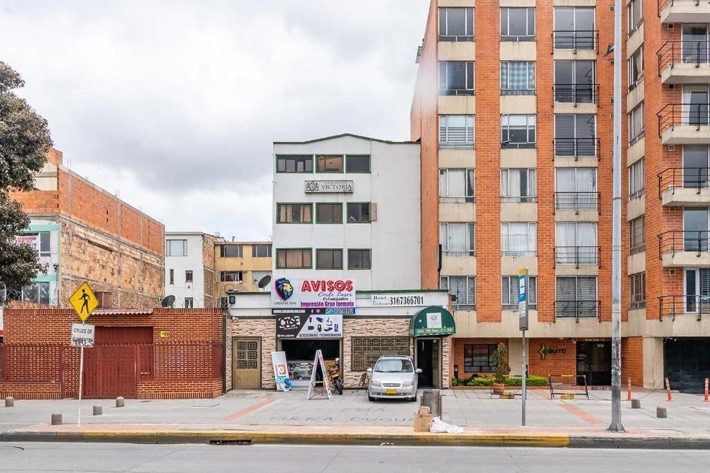 Varios Hotel Casa Victoria Av 30