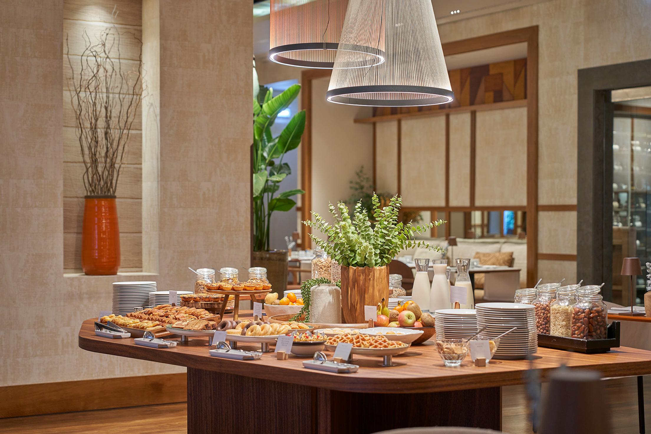 Restaurant PortoBay Liberdade