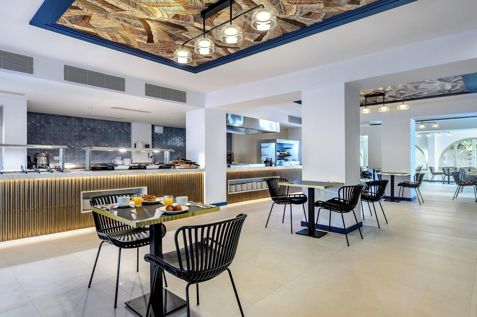 Restaurant Hotel Vibra Palma Cactus