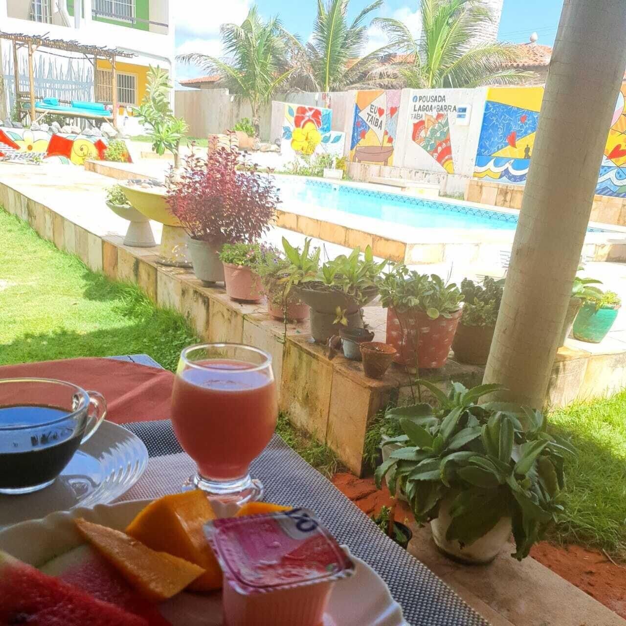 Restaurant Pousada Lagoa da Barra Taiba