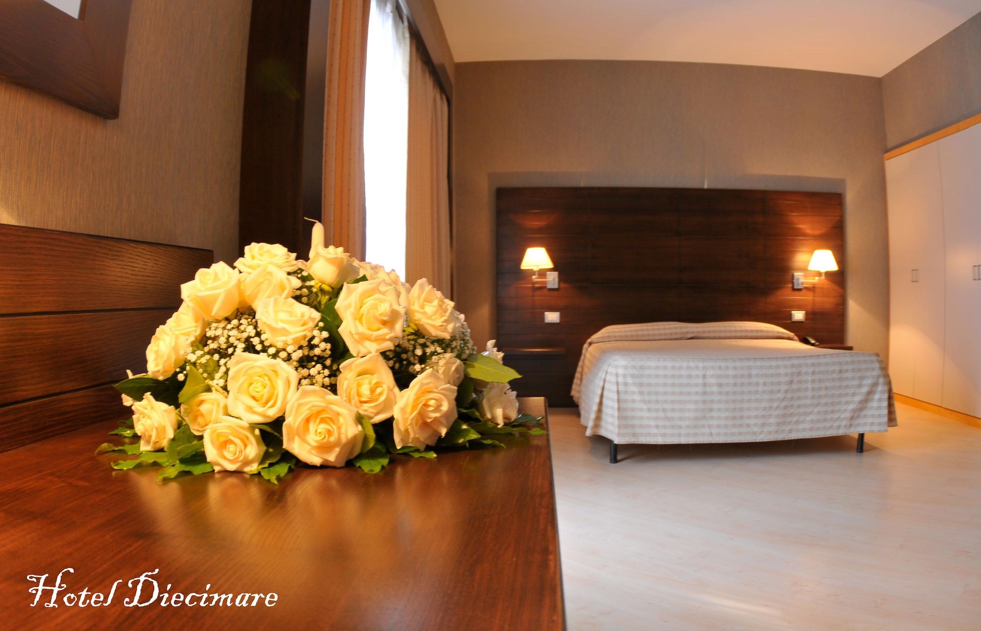 Habitación Hotel Diecimare