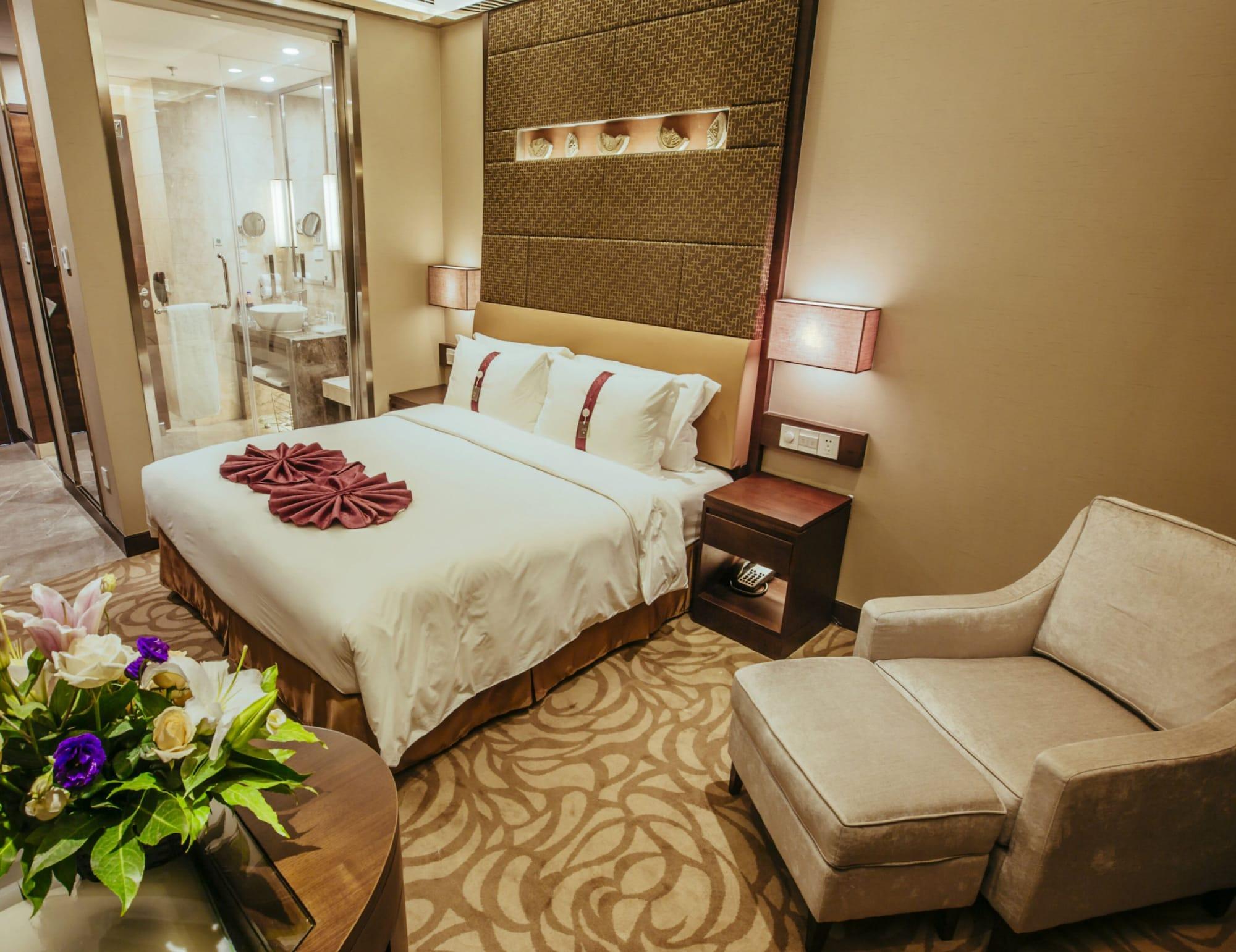 Habitación Holiday Inn Xi'an Big Goose Pagoda by IHG