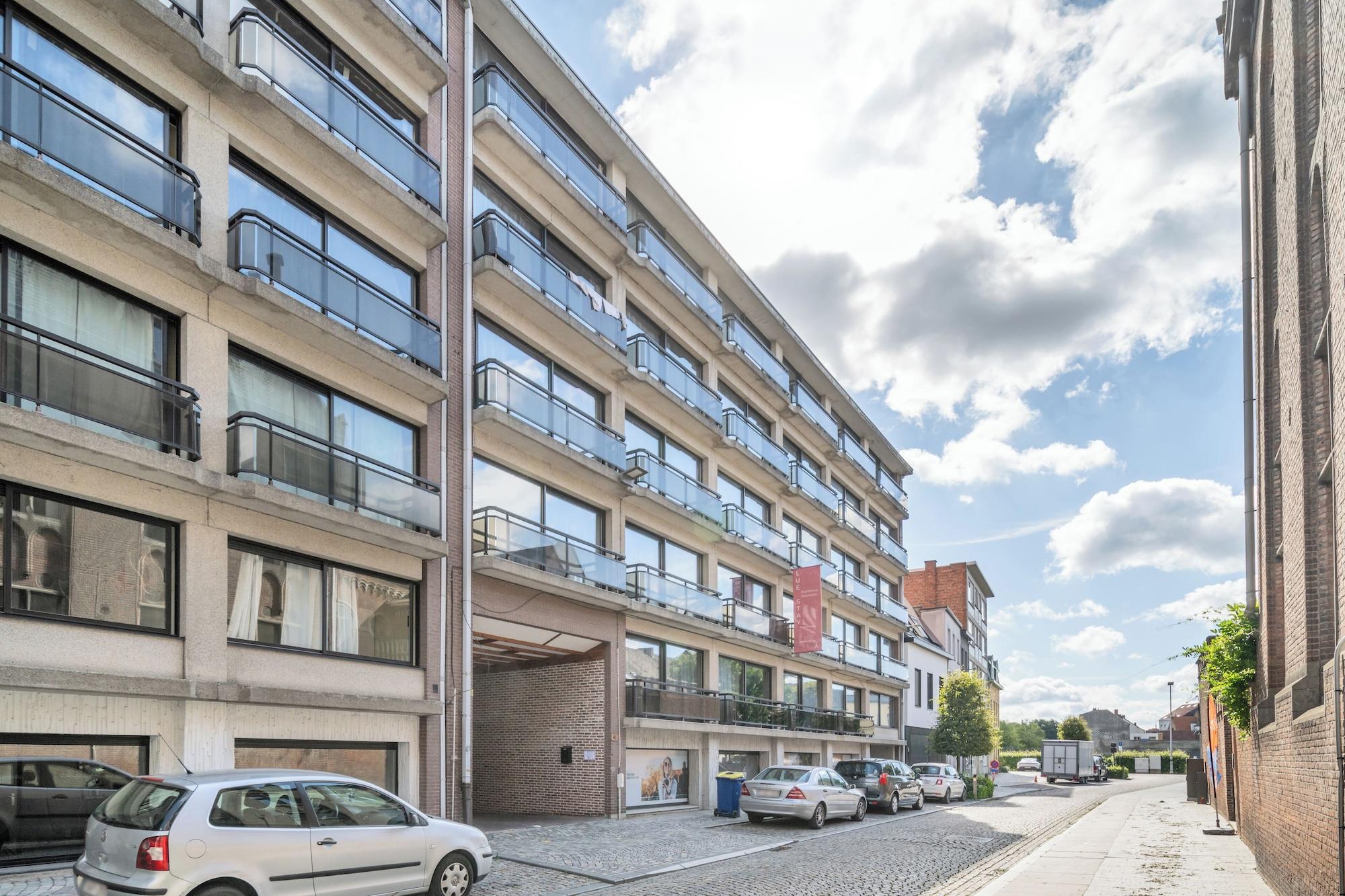 Vista Exterior Value Stay Residence Mechelen