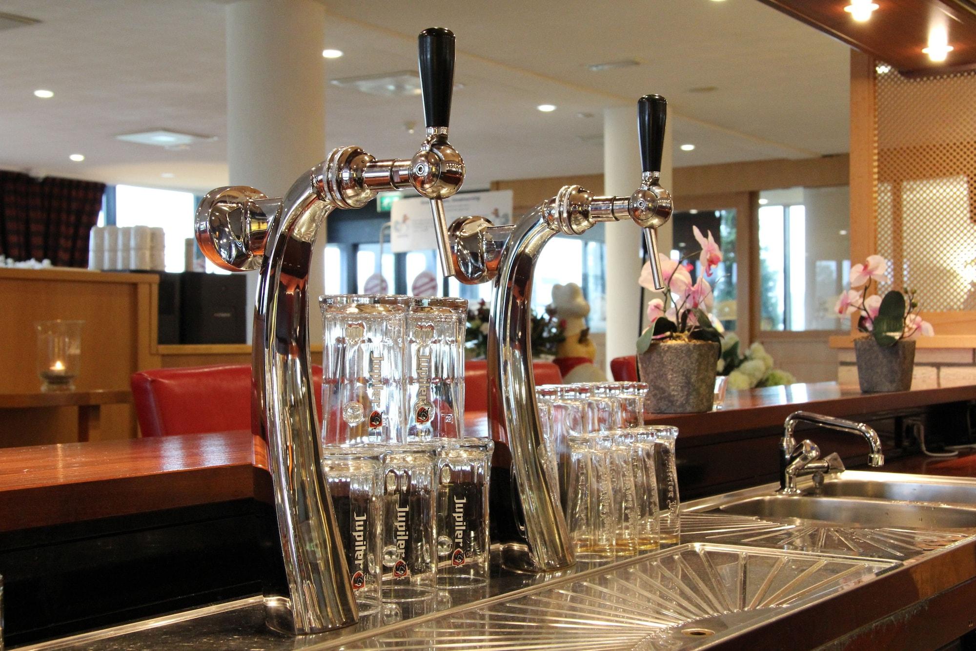 Bar/Salón Bastion Hotel Barendrecht