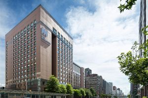 Alojamiento - Hotel Metropolitan Premier Taipei