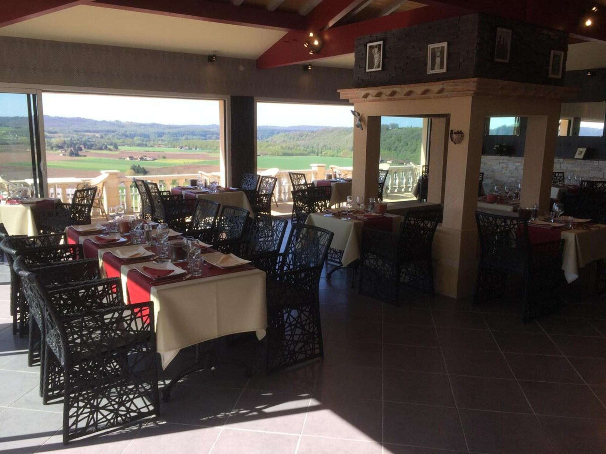 Restaurant Les Balcons de l'Espérance