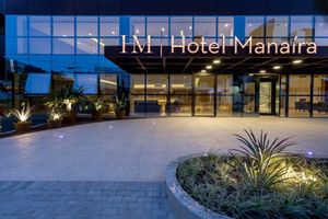 Alojamiento - Manaíra Hotel