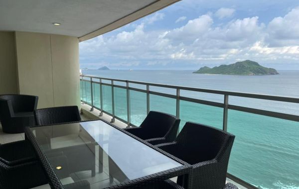 Departamentos Gavias Golden Shore - Hoteles con jacuzzi en Mazatlán, Sinaloa