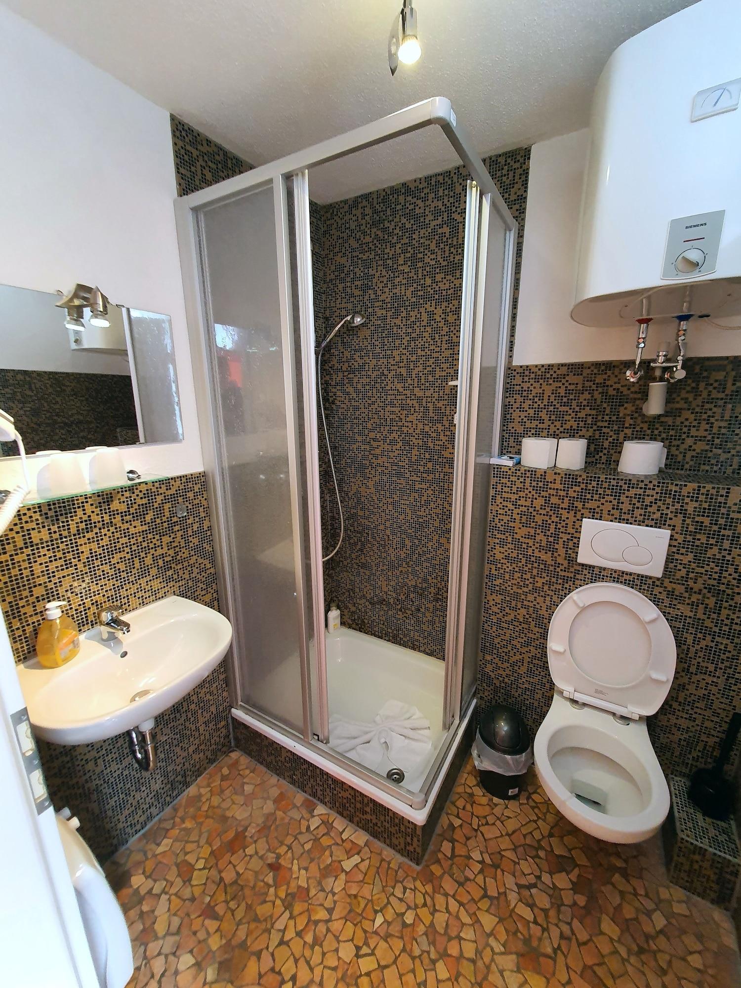 Equipamiento de Habitación Gaestehaus Parkblick