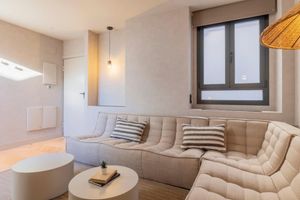Alquiler Vacacional - w Cozy Penthouse at Palacio Real