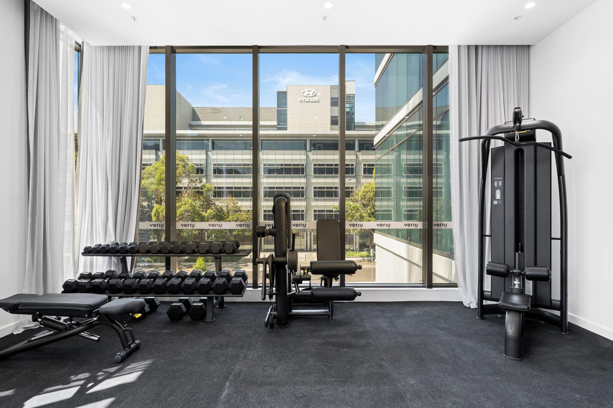 Gimnasio Veriu Macquarie Park