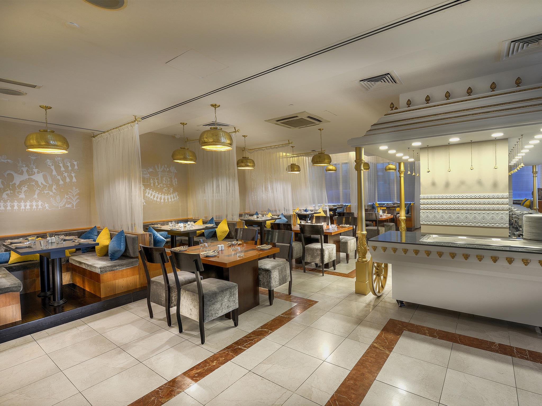 Restaurant Citymax Bur Dubai