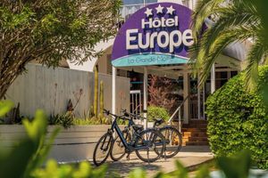 Alojamiento - Hôtel Europe