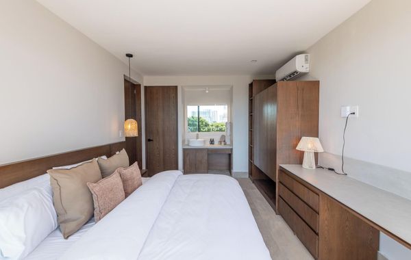 Mojarra 27 New Apts Heart of Cancun - Hoteles cerca de Plaza Las Américas en Cancún