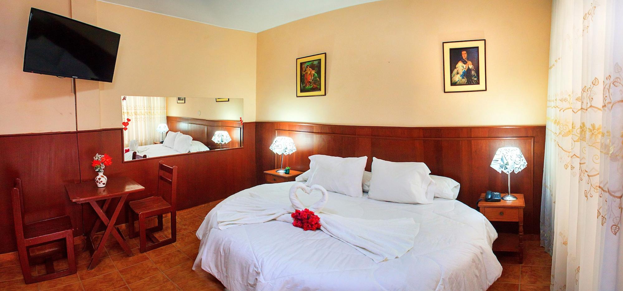 Habitación Hotel Princess