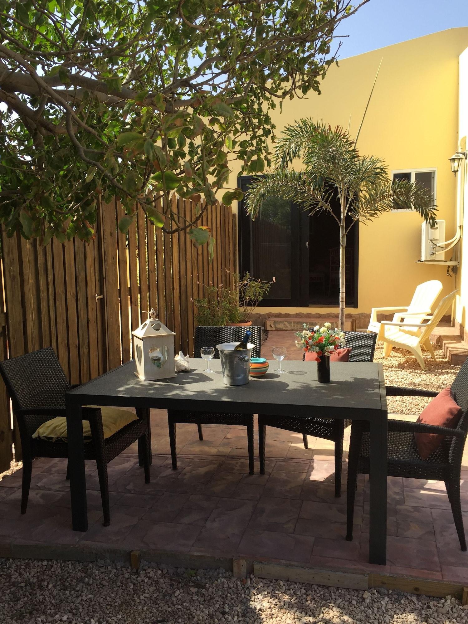 Área de desayuno Alta Montaña Apartments