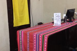 Alojamiento - Hotel Salta de Metán