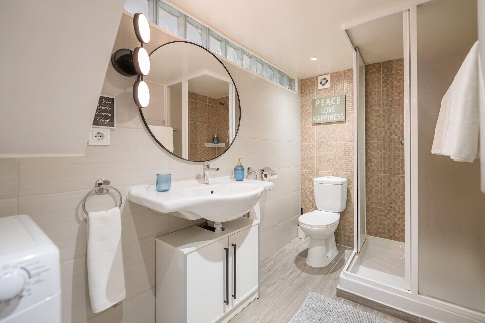 Equipamiento de Habitación happy home Budapest BLUE