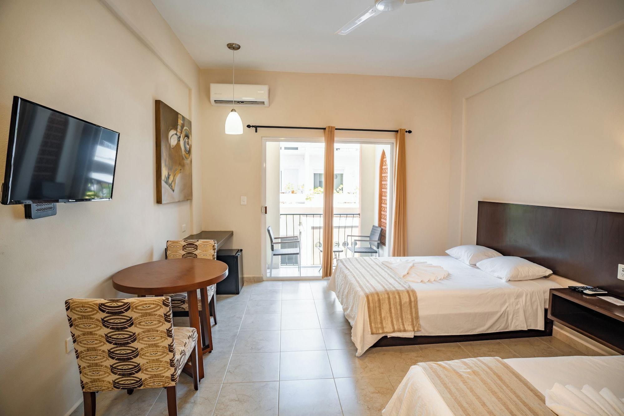 Habitación Sahara Hotel
