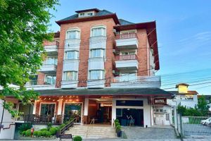Alojamiento - Hotel Glamour da Serra