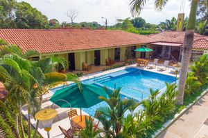 Alojamiento - Hotel PaloVerde Villas Campestres