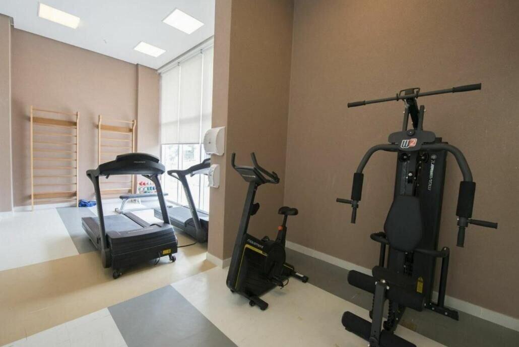 Gimnasio Flat & Suítes in Rio Stay