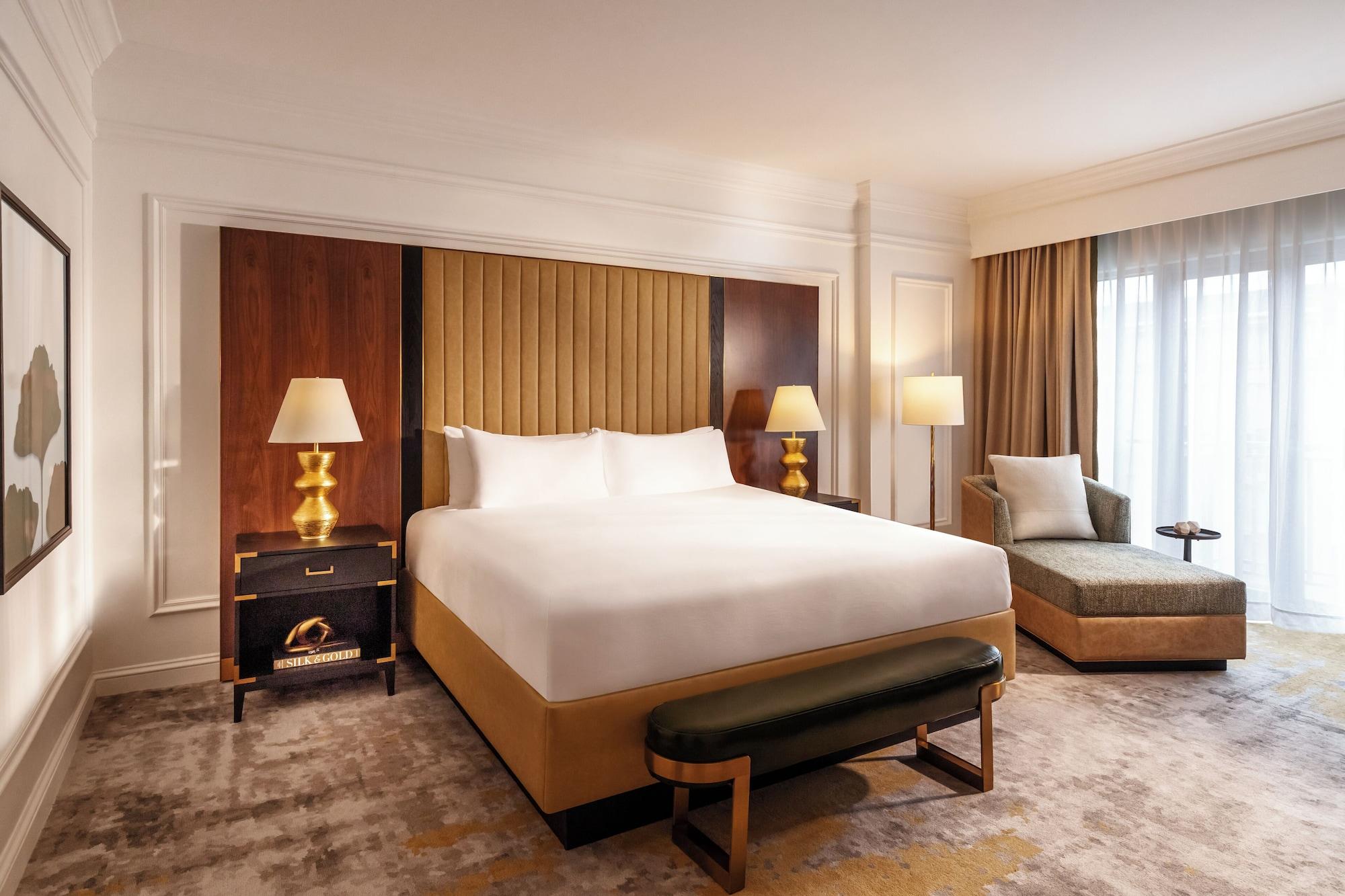 Habitación Fairmont Washington, D.C., Georgetown