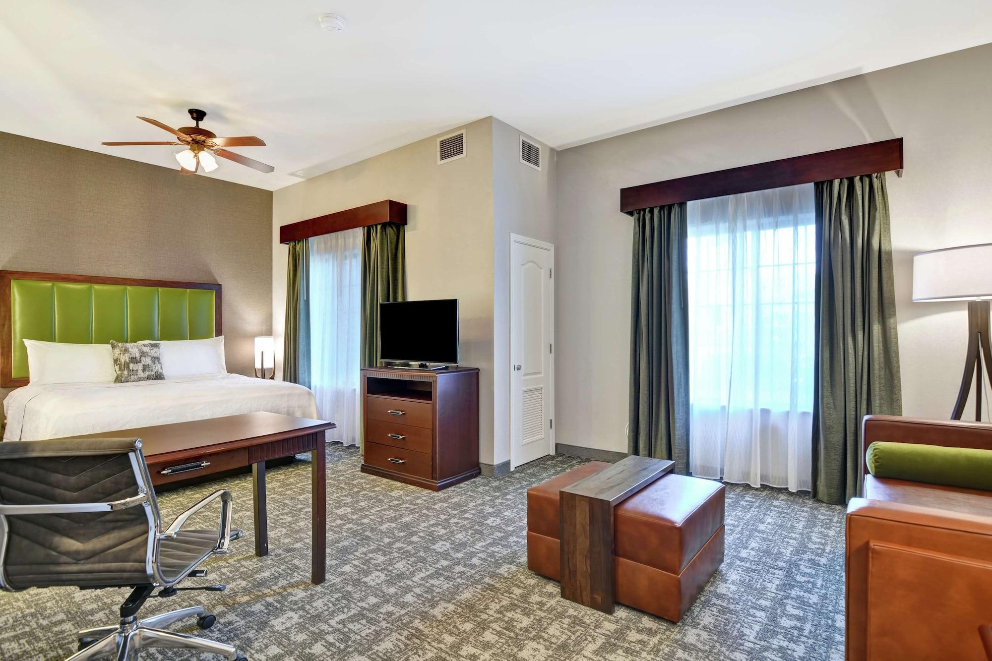 Habitación Homewood Suites Reno