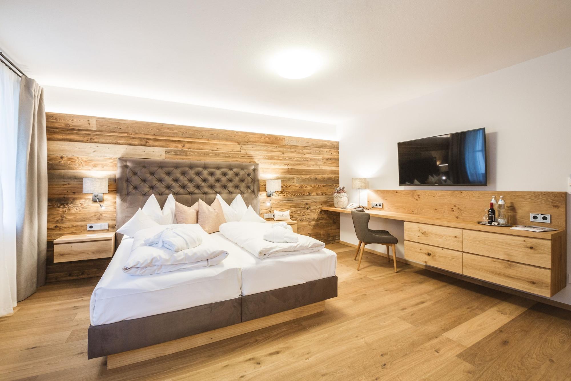 Habitación Naturhotel Edelweiss Wagrain
