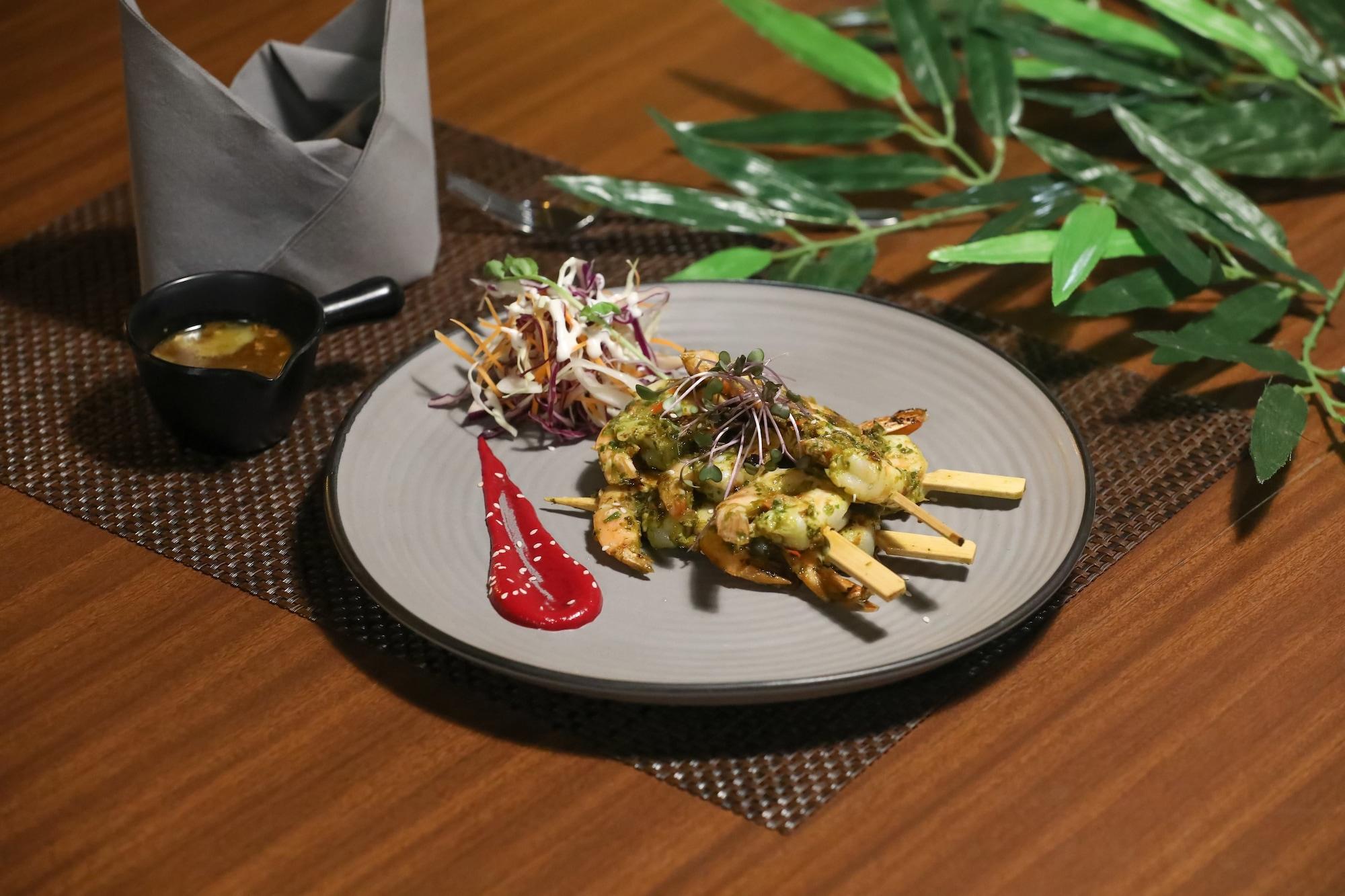 Restaurant Hotel Paramos Inn