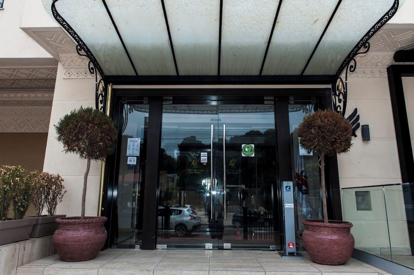 Vista Exterior Lalla Doudja - Sidi Yahia