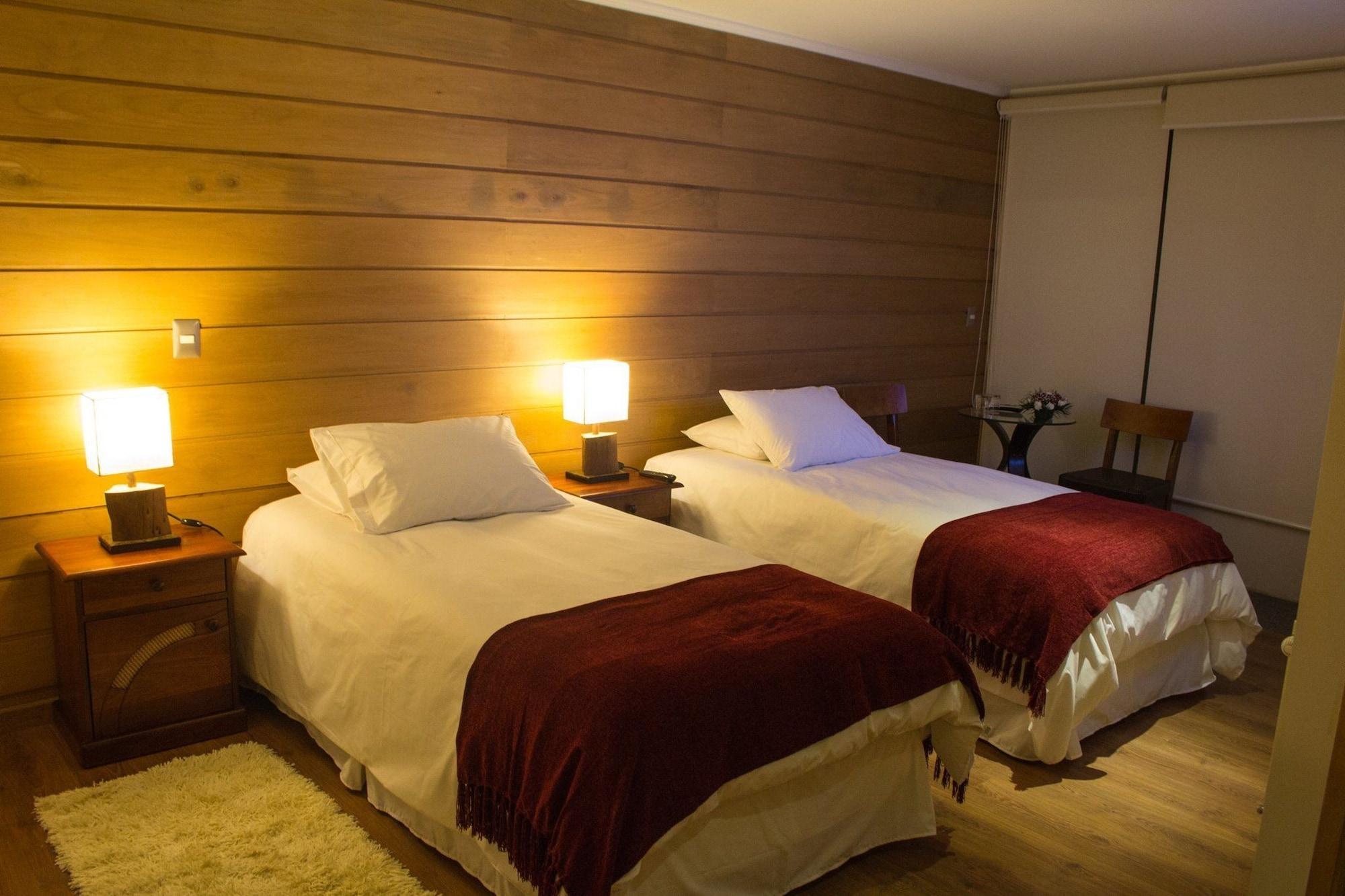 Habitación Cocurantu Hotel Boutique