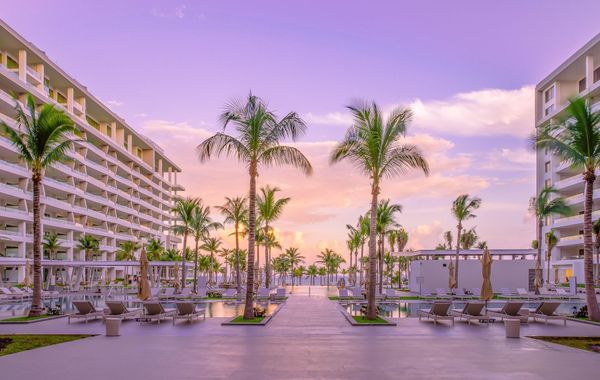 Garza Blanca Resort & Spa Cancun - Hoteles con spa en Playa Mujeres, México